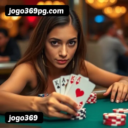 App Mobile jogo369 - Jogue em Qualquer Lugar no Seu Smartphone